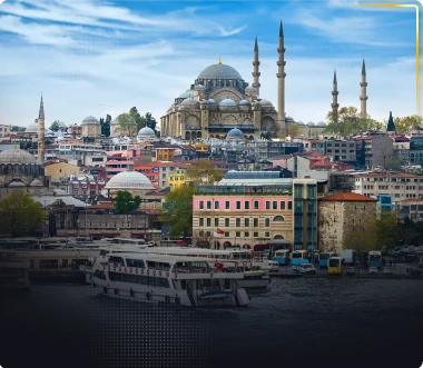 Turquie (Istanbul / Izmir)