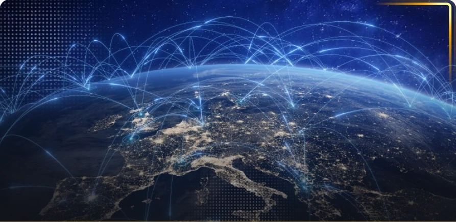 Présence internationale